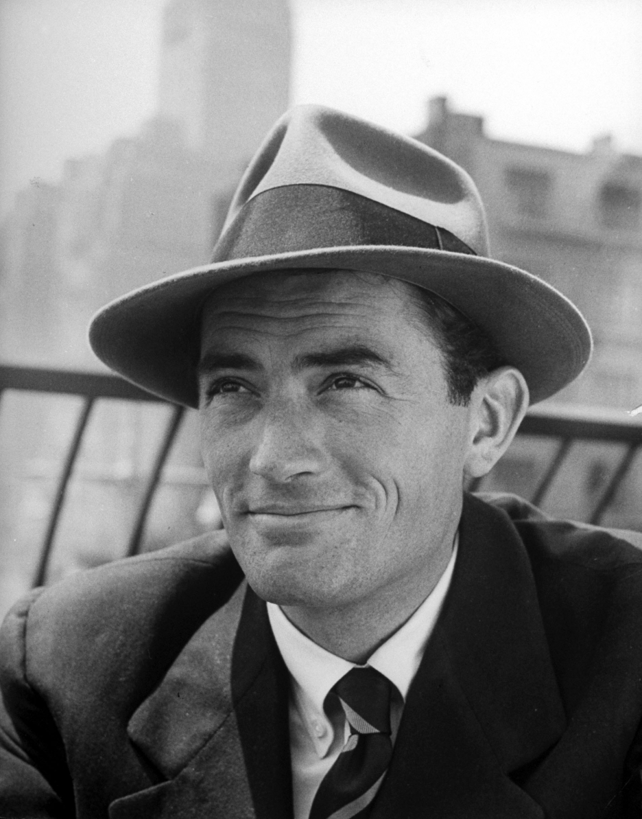 Gregory-Peck