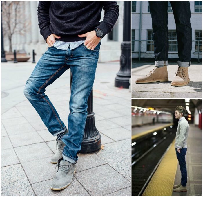 The best Chukka Boots styles for men 